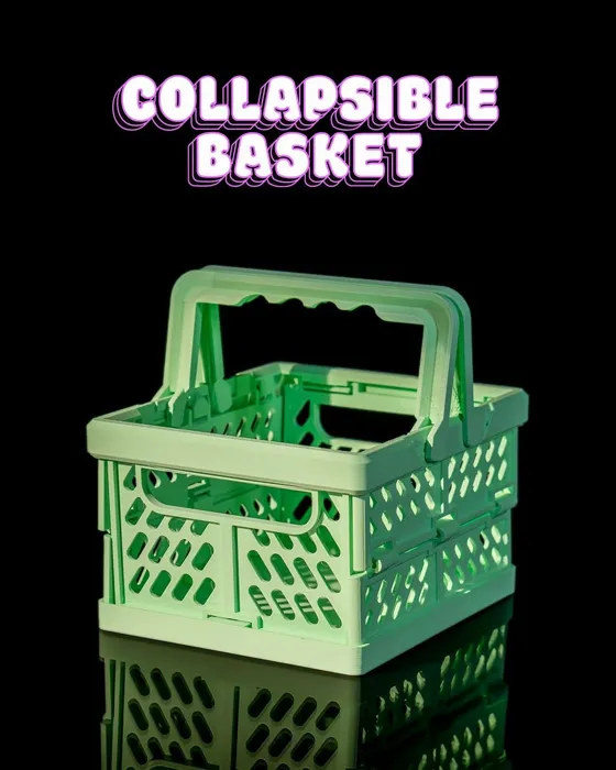 Collapsible Basket