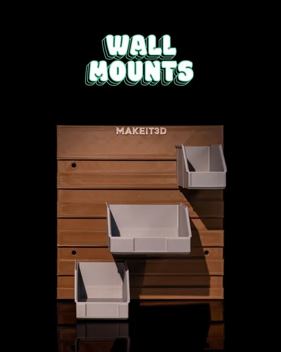 Wall Mounts