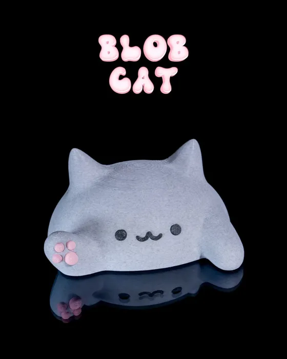 Blob Cat