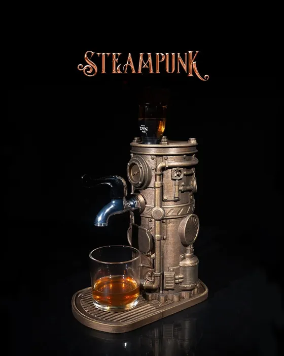 Steampunk