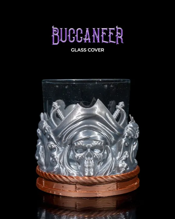 Buccaneer Glass Cover