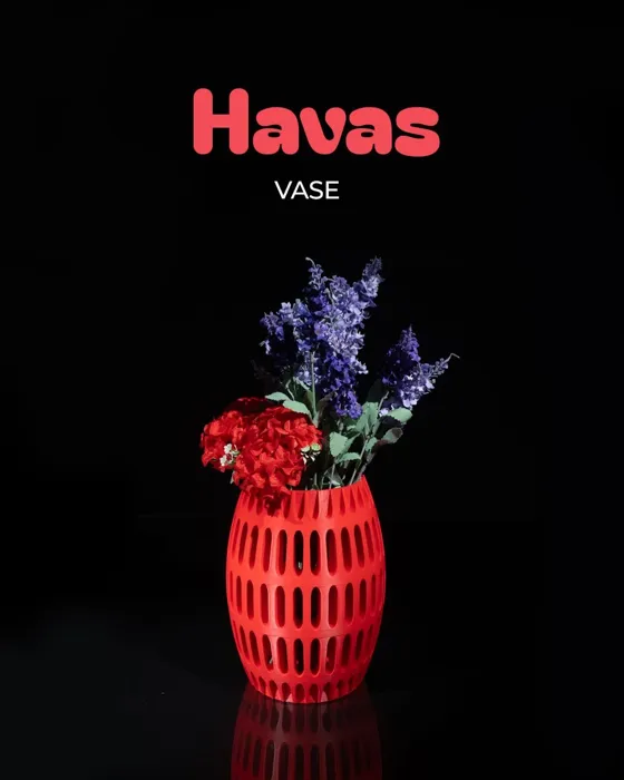Havas Vase