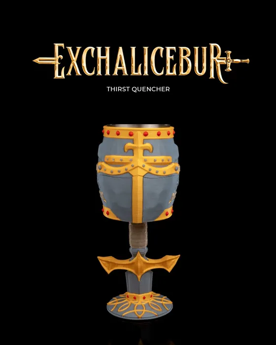 Exchalicebur Thirst Quencher