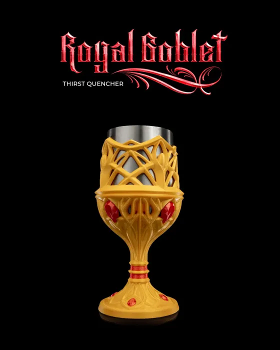 Royal Goblet Thirst Quencher