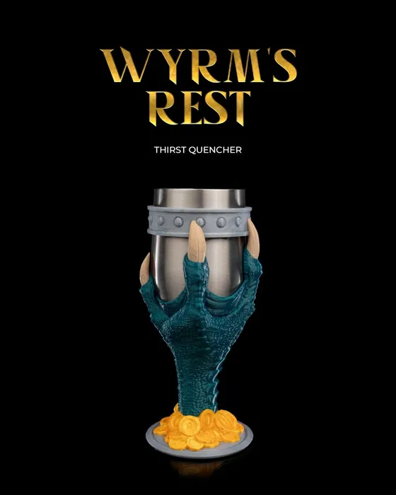 Wyrm's Rest Thirst Quencher