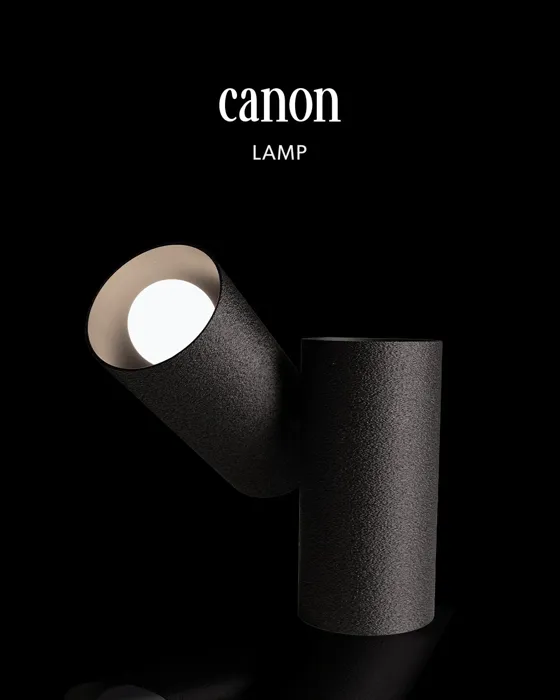 Canon Lamp