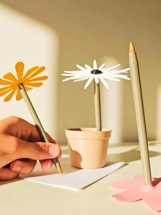 Flower Pens (Bloomable)