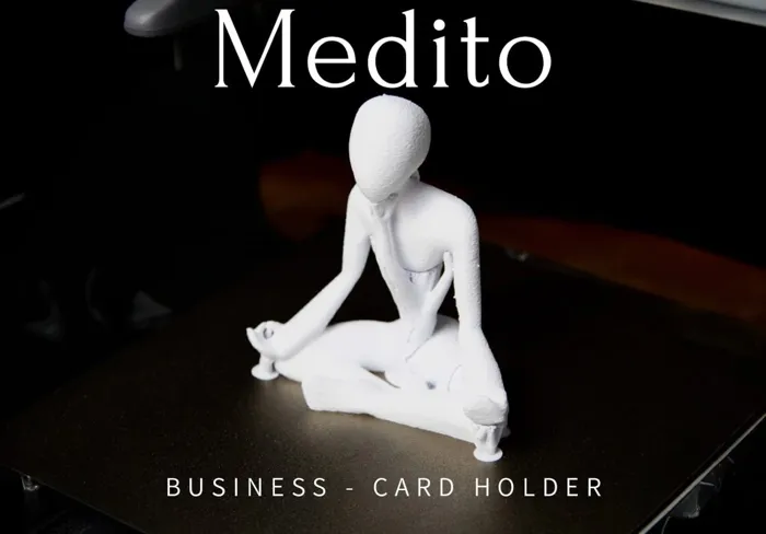 Medito - Business Card Holder