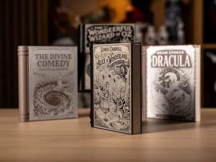Book Stash Box