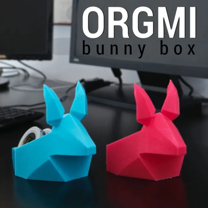Orgmi Bunny Box