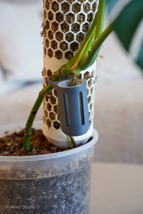 RootDock Node – Aerial Root Propagation Pod (Stem- Clip)