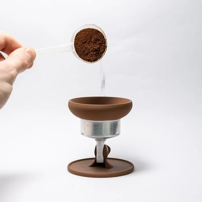 Coffee Dosing Kit - Moka Pot