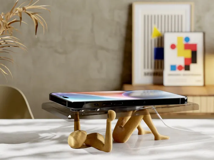 Nobody - Smartphone Holder V1